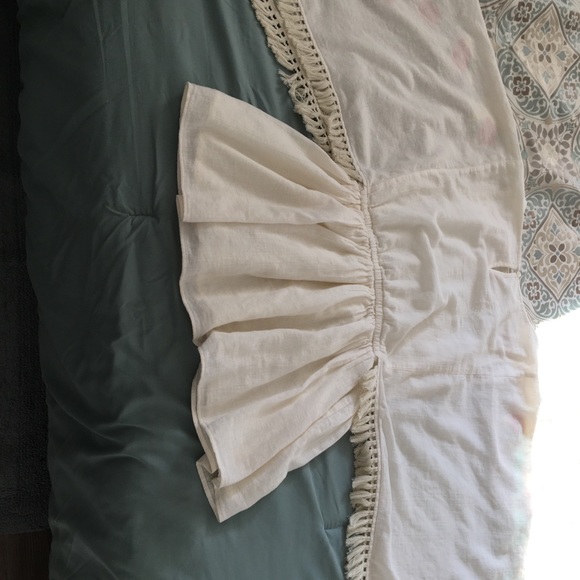 Girls blouse great condition - Picture 6 of 7